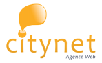 Logo agence web Citynet