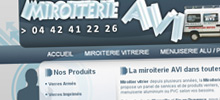 Miroiterie-avi.com