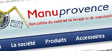 Manuprovence.fr